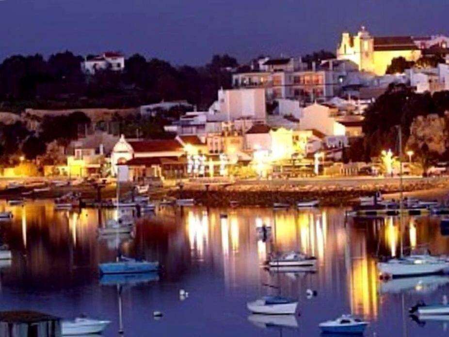 Algarve Beachfront Alvor Exterior foto